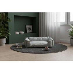Paws &amp; Whiskers Dottie - Siva Krevet za Kućne Ljubimce Cene