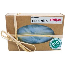 Cvetka Obarvano trdo milo timijan (100 g) Cene