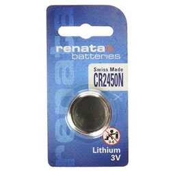 Renata baterija cr 2450 3V litijum/ 1kom Cene