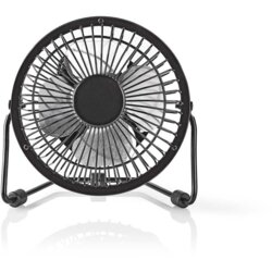 Nedis Namizni USB ventilator 10cm, (21509686) Cene