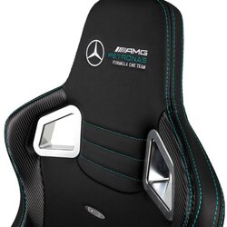 NOBLECHAIRS EPIC Mercedes-AMG Petronas F1 Team Edition Gaming stolica Cene
