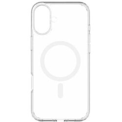 Magsafe silikonska maska za iphone 16 / providna Cene