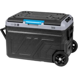 Teesa Hladilnik z zamrzovalnikom potovalni TSA6002, 40L, 1 predal, BT, kolesa, 12/24/230V, kompreso, (5000187065) Cene