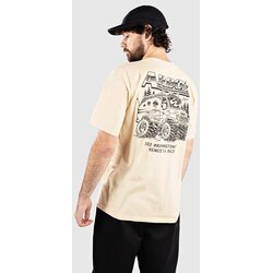 Arbor Vannin' T-shirt sand Cene