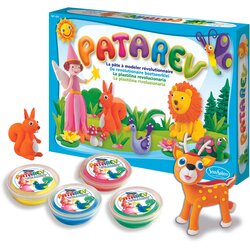 Sentosphere Modeliranje Patarev - Coffret, (21336985) Cene