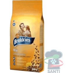Brekkies Hrana za pse Mix Jagnjetina & Pirinač, 20 kg Cene