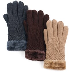 Art of Polo Woman's Gloves Rk13408-3 Cene