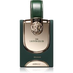 Armaf The Lions Club Féroce parfumska voda uniseks 100 ml Cene