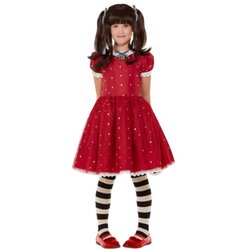 SMIFFY Kostim dječiji Hallowen SANTORO RUBY vel.M 575253 Cene