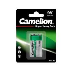 Camelion baterija 9V block 6F22 Cene