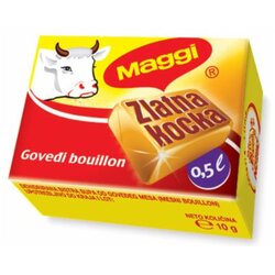 Maggi goveđa supa u kocki 10g Cene