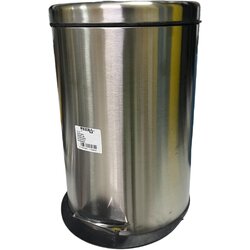 BOMBAY INOX kanta pedal 5L 18x25 cm Cene