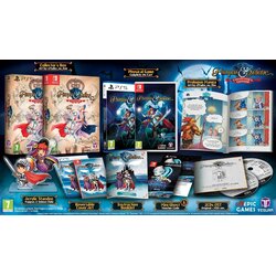 PAMPAS & Selene Collectors Edition (PS5) Cene
