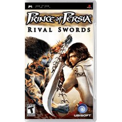 Prince of Persia Rival Swords (PSP) - rabljeno Cene