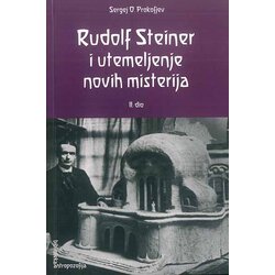 Buybook Sergej O. Prokofjev
 - Rudolf Steiner i utemeljenje novih misterija II Cene
