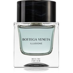Bottega Veneta Illusione Bois Nu toaletna voda za moške 50 ml Cene