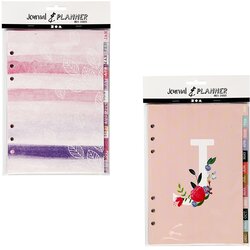  Razdjelnici boja za planere - mjeseci | odaberi varijantu (pribor za) Cijene