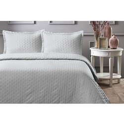 Dekordom prekrivač TRATTINO 200x220 - Grey Cene