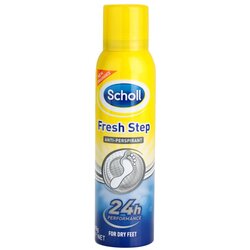Scholl Fresh Step antiperspirant za stopala 150 ml Cijene