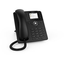 Snom D735 IP phone Black TFT Cene