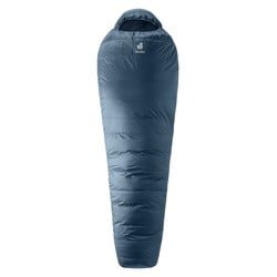 Deuter Astro 300 EL +2C /36F Adult Mummy sleeping bag Ripstop Blue Cene