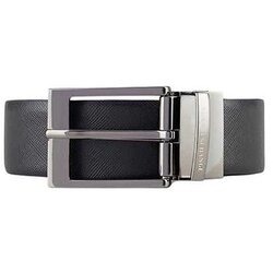 Armani Exchange kožni kaiš za muškarce Cene