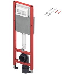 Tece PROFIL UGRADNI VODOKOTRLIC COMPACT 32 9400440 Cene