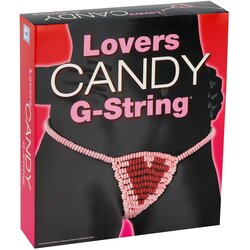Spencer & Fleetwood Lovers Candy G-String Cene