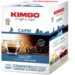 KIMBO A Modo Mio Capri 50/1 | Lavazza Kapsule za Kafu Cene