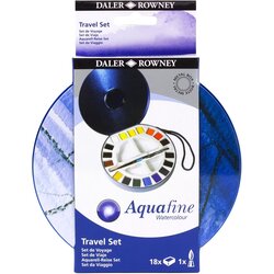 DALER ROWNEY Komplet akvarelnih barv Aquafine Cene