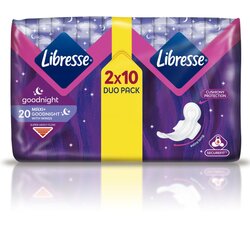Libresse ulošci Maxi Goodnight duo 2x10 Cene