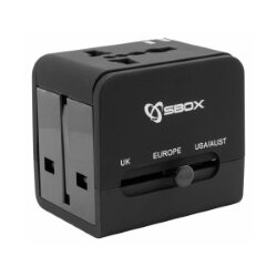 NEZNANO Univerzalni potovalni adapter TA-23, (20410226) Cene