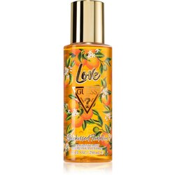 Guess Love Sunkissed Flirtation dezodorant in pršilo za telo za ženske 250 ml Cene