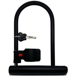 Max Lock u-lock na ključ brava za zaključavanje 180x245 mm( 82303 ) Cene