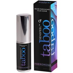Ruf sensfeel muški parfem sa feromonima taboo Cene