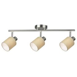 Rabalux natina,spot, E14 3X MAX25W,braon/hrom Cene