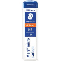 Mine 0,9MM HB 1CEVKA MARS MICRO CARBON STAEDTLER 250 09-HB Cene