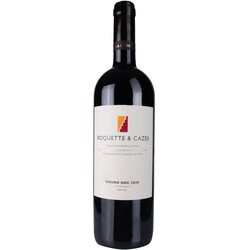 Quinta do Crasto Roquette&Cazes Douro 0,75 Cene