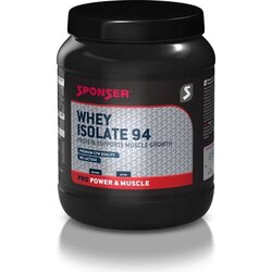 Sponser Sport Food Whey Isolate 94 850 g Dose - Neutral Cene