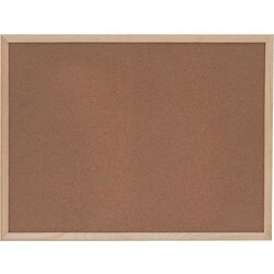 Optima Ploča pluto zidna 60x90cm, drv.okvir 22369 Cijene