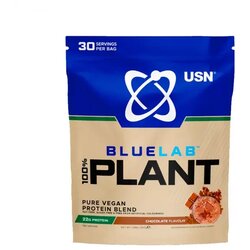 USN 100% PLANT PROTEIN, 900g, Chocolate Cene