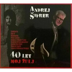 Šifrer Andrej - 40 Let - Moj Žulj (CD) Cene