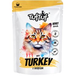 TILLO Hrana za mačke mesni narezak sa Puretinom 100g TUFFTUF Cene