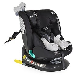 Moni autosjedalica Serengeti 40-150 cm crna Cene