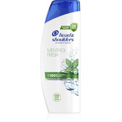 Head & Shoulders Menthol Fresh šampon proti prhljaju 500 ml Cene