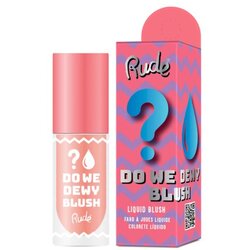Rude Cosmetics tečno rumenilo peachy pink Cene