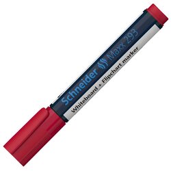 Schneider Marker Board 293 2-5 mm, rdeč Cene