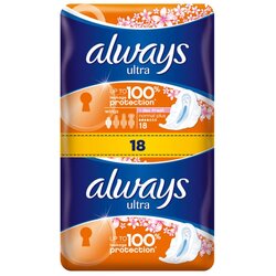 Always ulošci ultra normal fresh 18/1 Cene