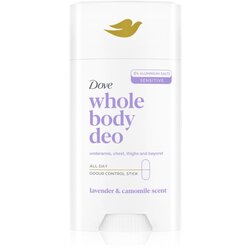 Dove Lavender & Chamomile čvrsti dezodorans za tijelo 75 ml Cene