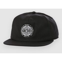 Macba Life TWS World Logo Kapa s šiltom black / white Cene